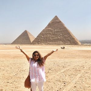 Meet your Posher, Julie